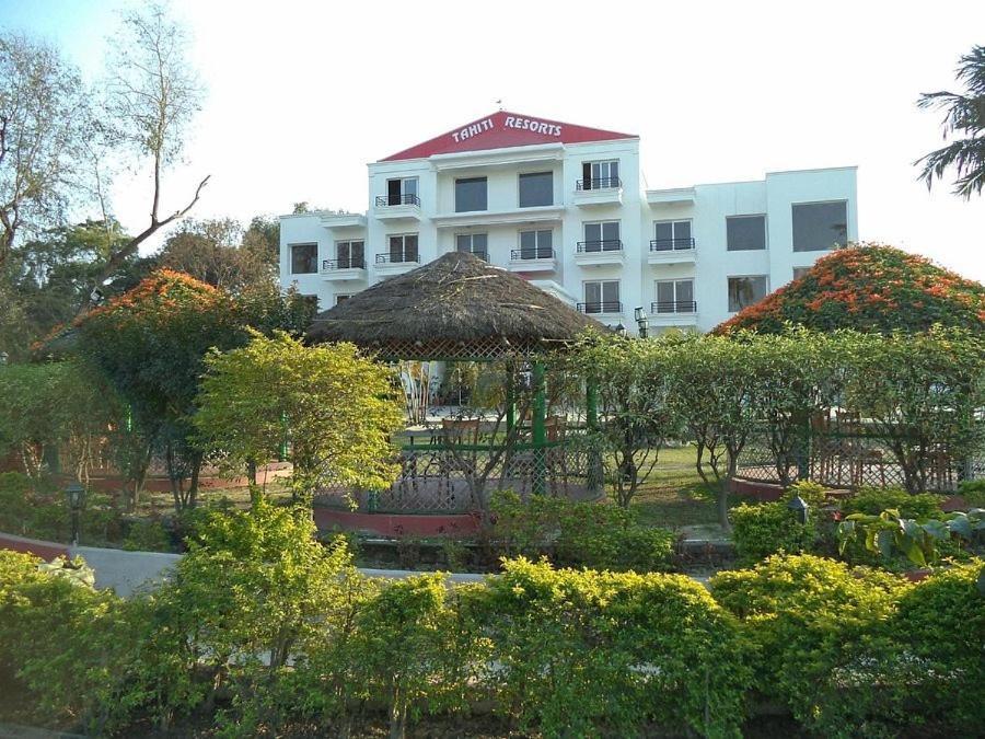 Grg Tahiti Resort Best Hotel In Begusarai Bihar Exterior photo