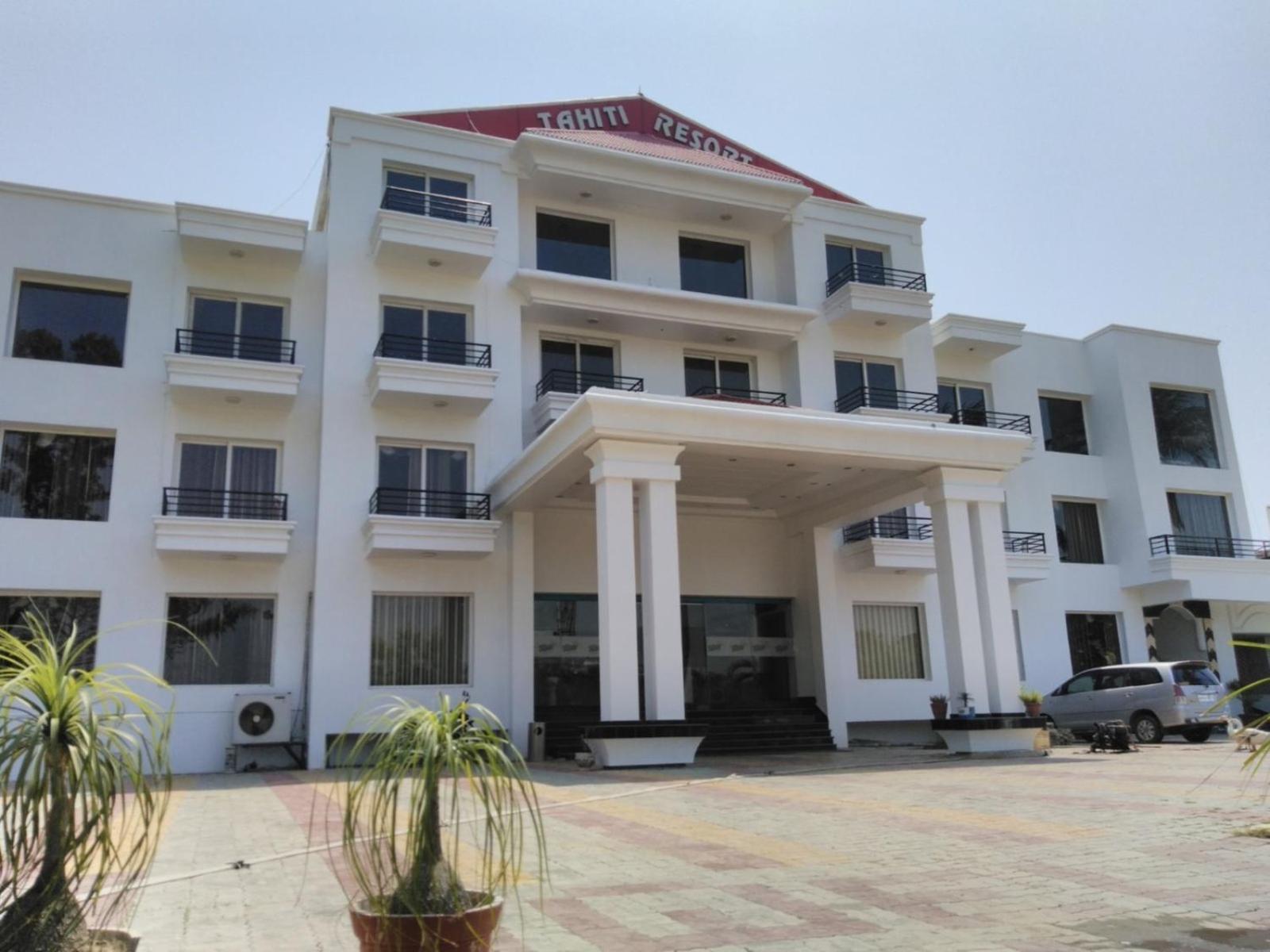 Grg Tahiti Resort Best Hotel In Begusarai Bihar Exterior photo